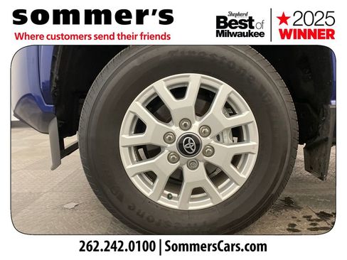Used 2024 Toyota Tacoma SR5 image 23