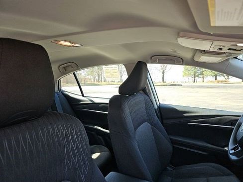 Used 2025 Toyota Camry LE image 11