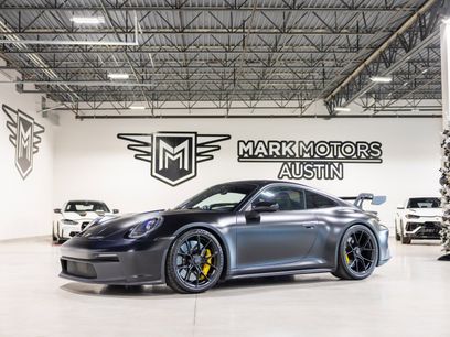 Used 2022 Porsche 911 GT3