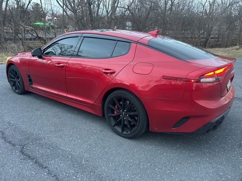 Used 2023 Kia Stinger GT2 image 5
