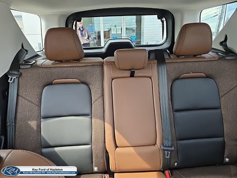 Used 2025 Ford Bronco Sport Outer Banks w/ Outer Banks Tech Package+ image 37