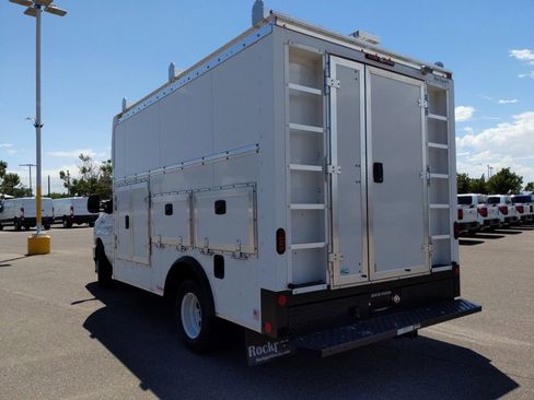 New 2025 Ford E-350 and Econoline 350 Super Duty w/ Power Equipment Group image 4