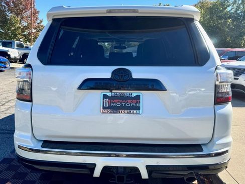 Used 2019 Toyota 4Runner Limited image 5