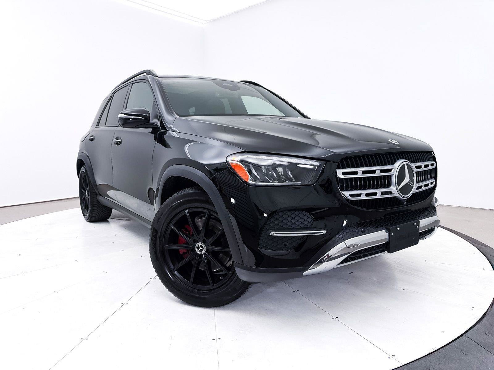 Used 2024 Mercedes-Benz GLE 350 4MATIC image 2
