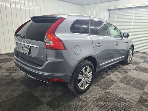 Used 2016 Volvo XC60 T5 Platinum w/ Climate Package AWD/4WD image 11