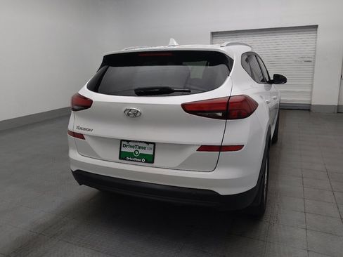 Used 2019 Hyundai Tucson Value FWD image 7