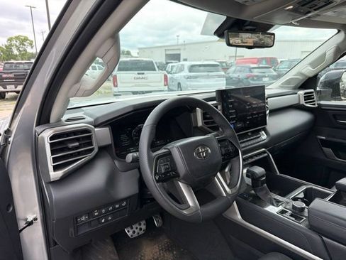 Used 2024 Toyota Tundra Limited w/ TRD Off-Road Package AWD/4WD image 7