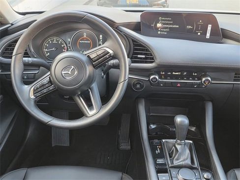 Certified 2025 MAZDA MAZDA3 s image 12