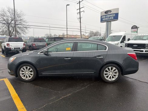 Used 2015 Buick LaCrosse Leather w/ Experience Buick Package image 4