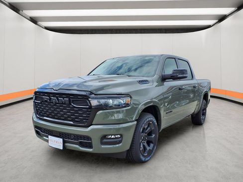 New 2026 RAM 1500 Lone Star w/ Night Edition RWD image 3