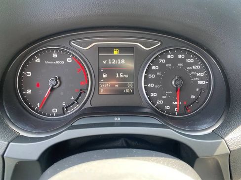 Used 2015 Audi A3 2.0T Premium w/ Audi MMI Navigation Plus AWD/4WD image 15