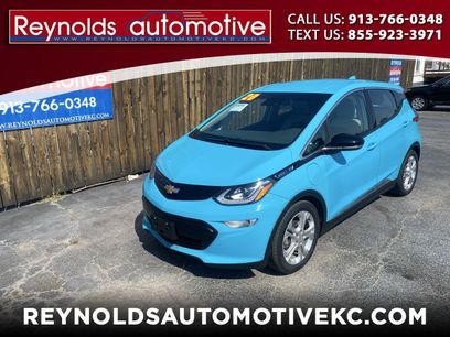 Used 2020 Chevrolet Bolt LT
