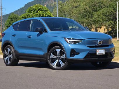 Used 2023 Volvo C40 P8 Recharge Plus