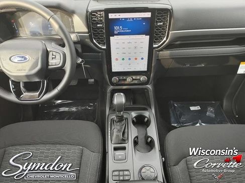 New 2025 Ford Ranger XLT w/ Equipment Group 301A High AWD/4WD image 13