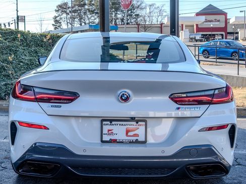 Used 2023 BMW M850i xDrive Coupe w/ M Sport Professional Package image 24