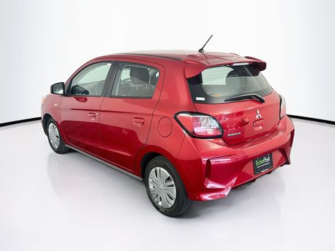 Used 2024 Mitsubishi Mirage ES FWD image 5