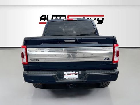Used 2023 Ford F150 Limited AWD/4WD image 6