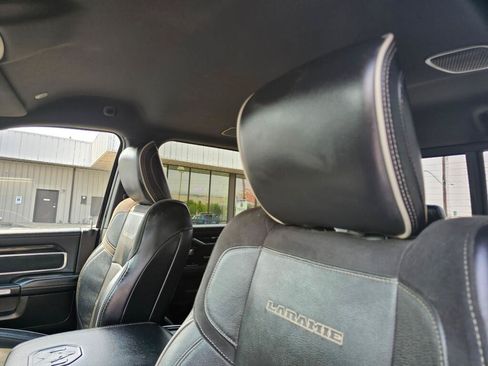 Used 2019 RAM 2500 Laramie AWD/4WD image 22
