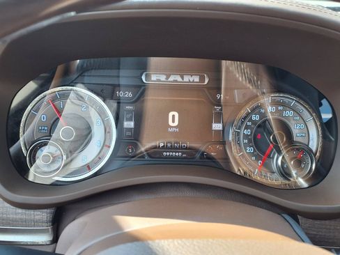 Used 2022 RAM 2500 Limited AWD/4WD image 15