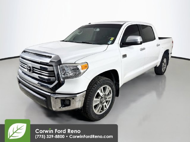 Used 2016 Toyota Tundra 1794 Edition AWD/4WD image 3