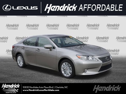 Used 2015 Lexus ES 350 image 1