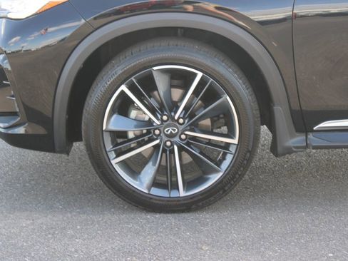 Used 2025 INFINITI QX55 Luxe w/ Accent Package AWD/4WD image 18