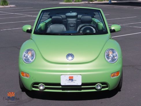 Used 2004 Volkswagen Beetle GLS image 26