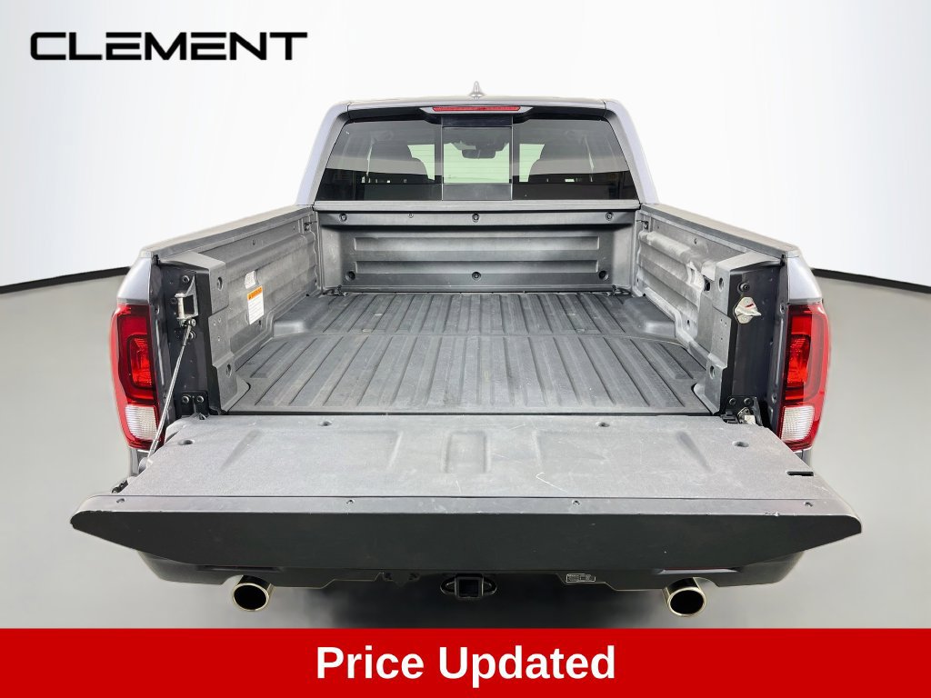 Used 2025 Honda Ridgeline RTL image 9