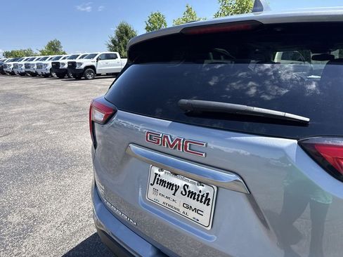 Certified 2024 GMC Terrain AT4 w/ Infotainment Package II AWD/4WD image 38