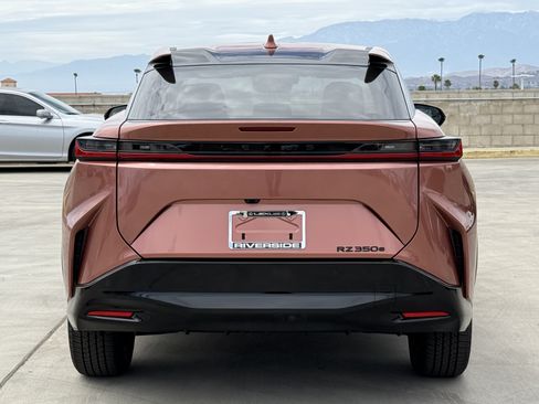 New 2026 Lexus RZ 350e 2WD image 11