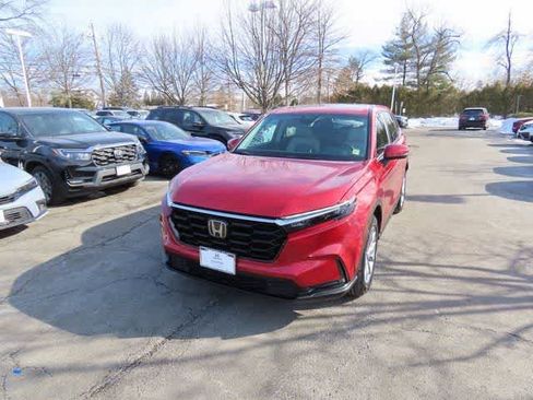 Certified 2023 Honda CR-V EX-L image 1
