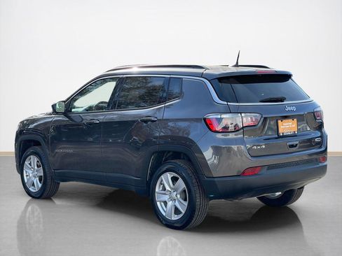 Certified 2022 Jeep Compass Latitude w/ Convenience Group image 5