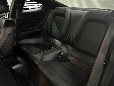 Used 2017 Ford Mustang Premium w/ Pony Package RWD image 22