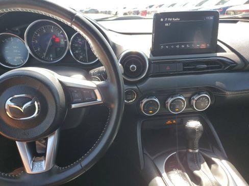 Certified 2022 MAZDA MX-5 Miata Grand Touring RWD image 18