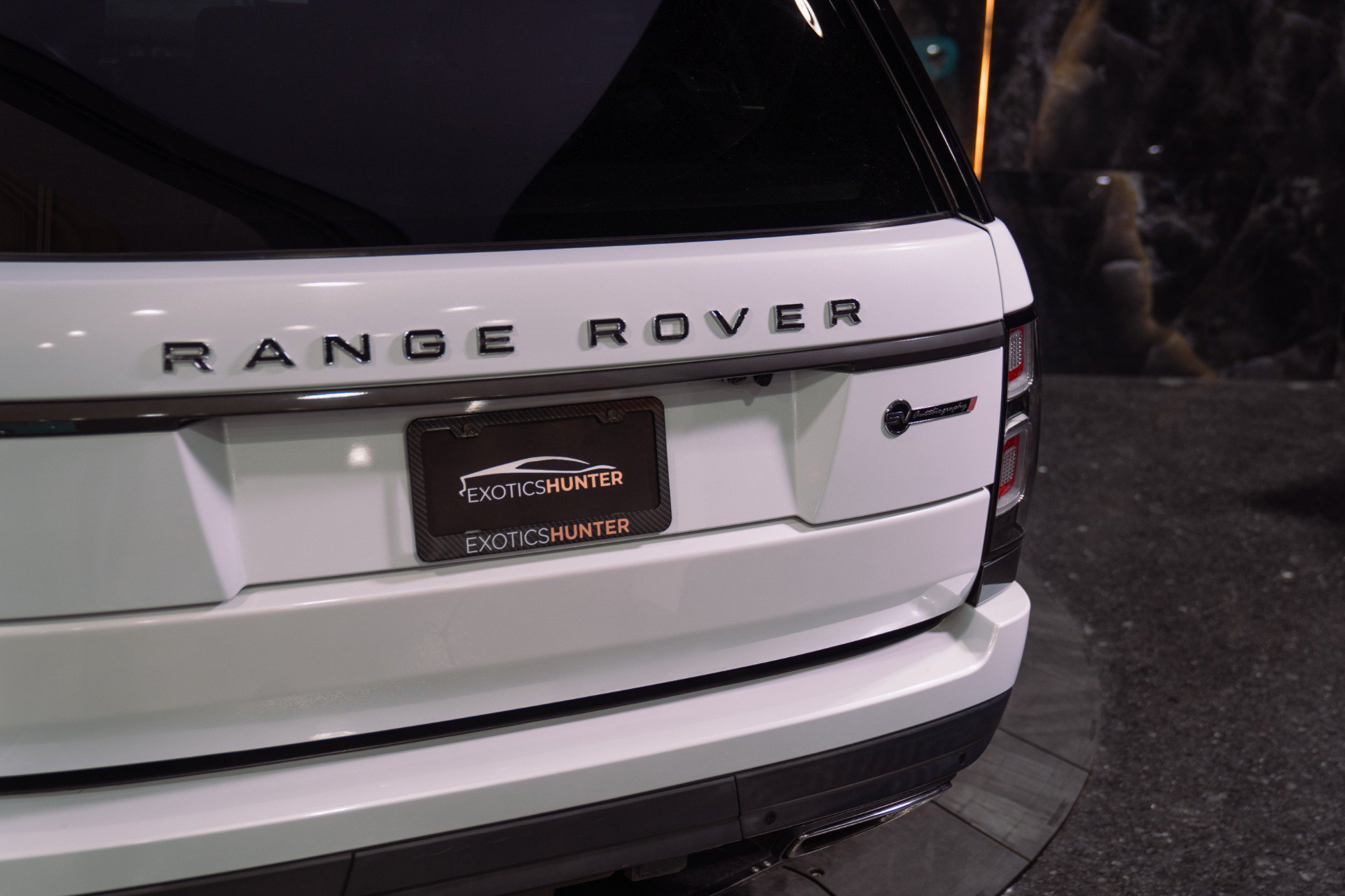 Used 2021 Land Rover Range Rover SV Autobiography Dynamic AWD/4WD image 17