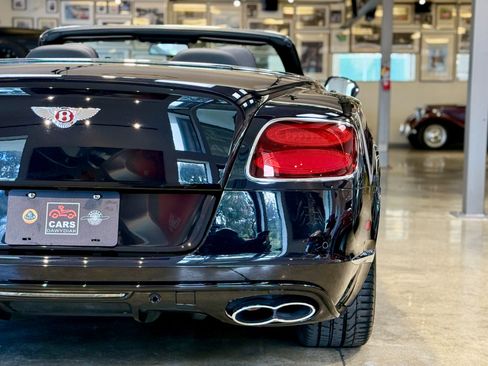 Used 2015 Bentley Continental GT V8 S AWD/4WD image 40