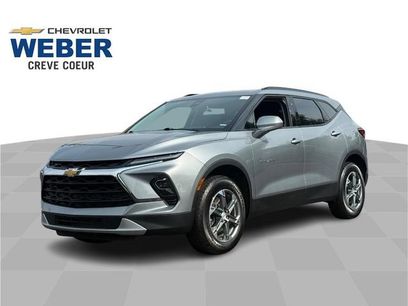 Used 2024 Chevrolet Blazer LT w/ Convenience Package