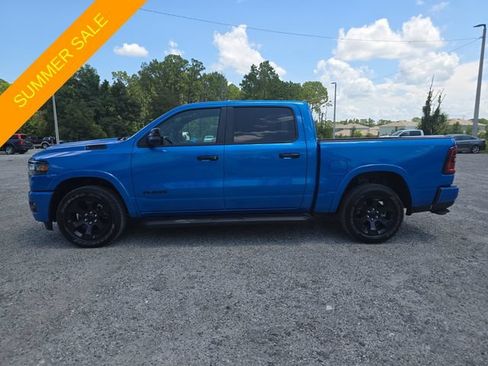 Used 2026 RAM 1500 Big Horn AWD/4WD image 6