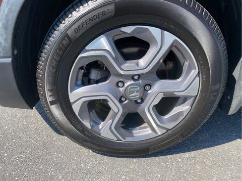 Used 2018 Honda CR-V EX image 5