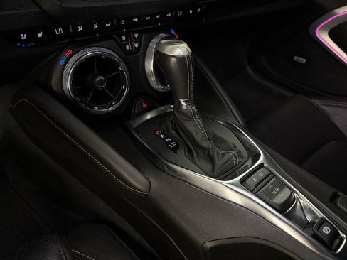 Used 2022 Chevrolet Camaro SS RWD image 45