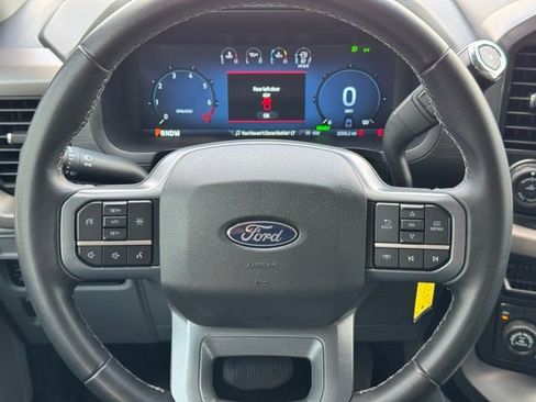Used 2024 Ford F150 XLT w/ Mobile Office Package image 18