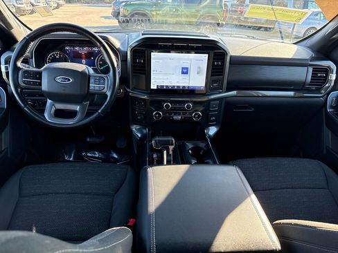 Used 2021 Ford F150 XLT w/ Equipment Group 302A High image 5