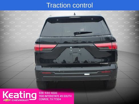 Used 2026 Toyota Sequoia Platinum image 7