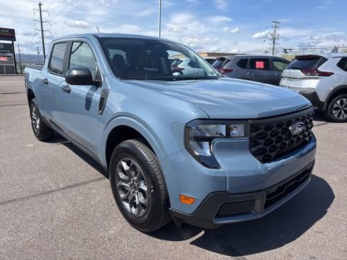 Used 2025 Ford Maverick XLT w/ 4K Tow Package AWD/4WD image 3