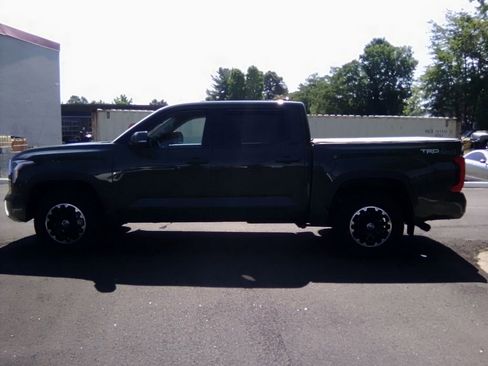 Used 2023 Toyota Tundra SR5 w/ TRD Off-Road Premium Package AWD/4WD image 6