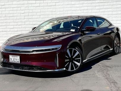 Used 2024 Lucid Air Touring