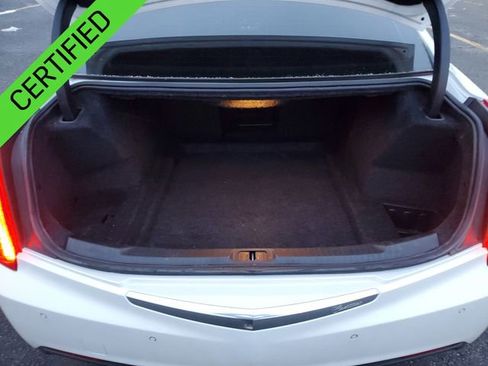 Used 2017 Cadillac ATS Luxury image 34