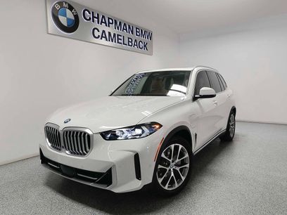 New 2026 BMW X5 xDrive50e
