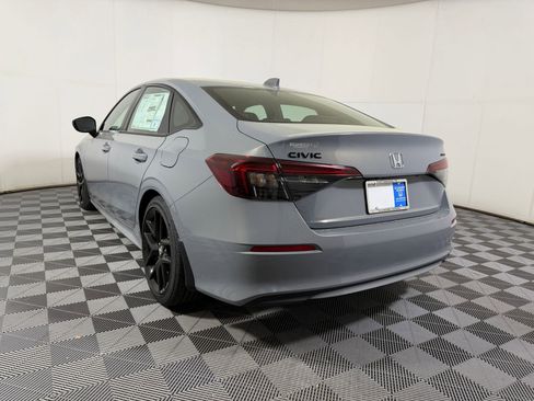New 2026 Honda Civic Sport image 19