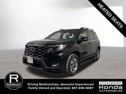 Used 2023 Honda Passport TrailSport